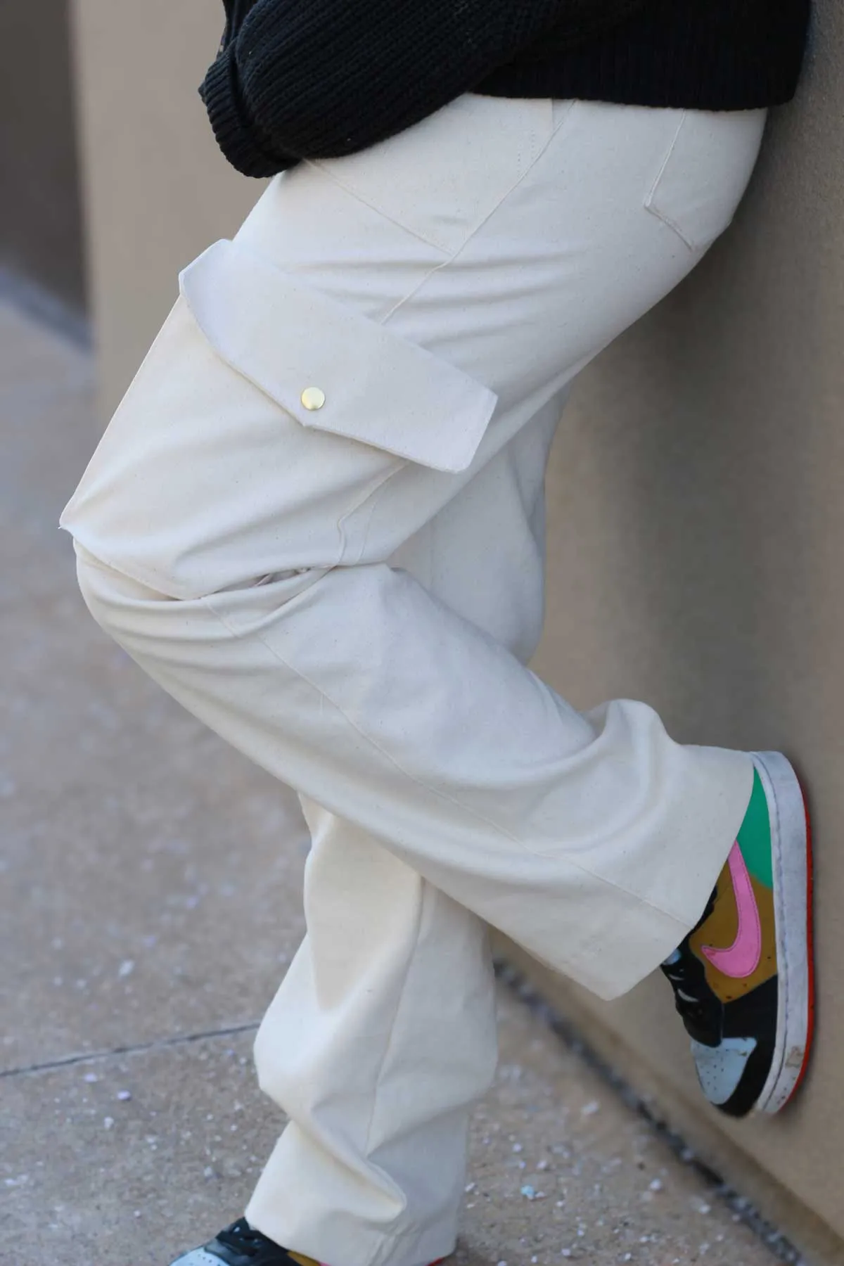 Kids Calloway Slim Fit Cargo Pants