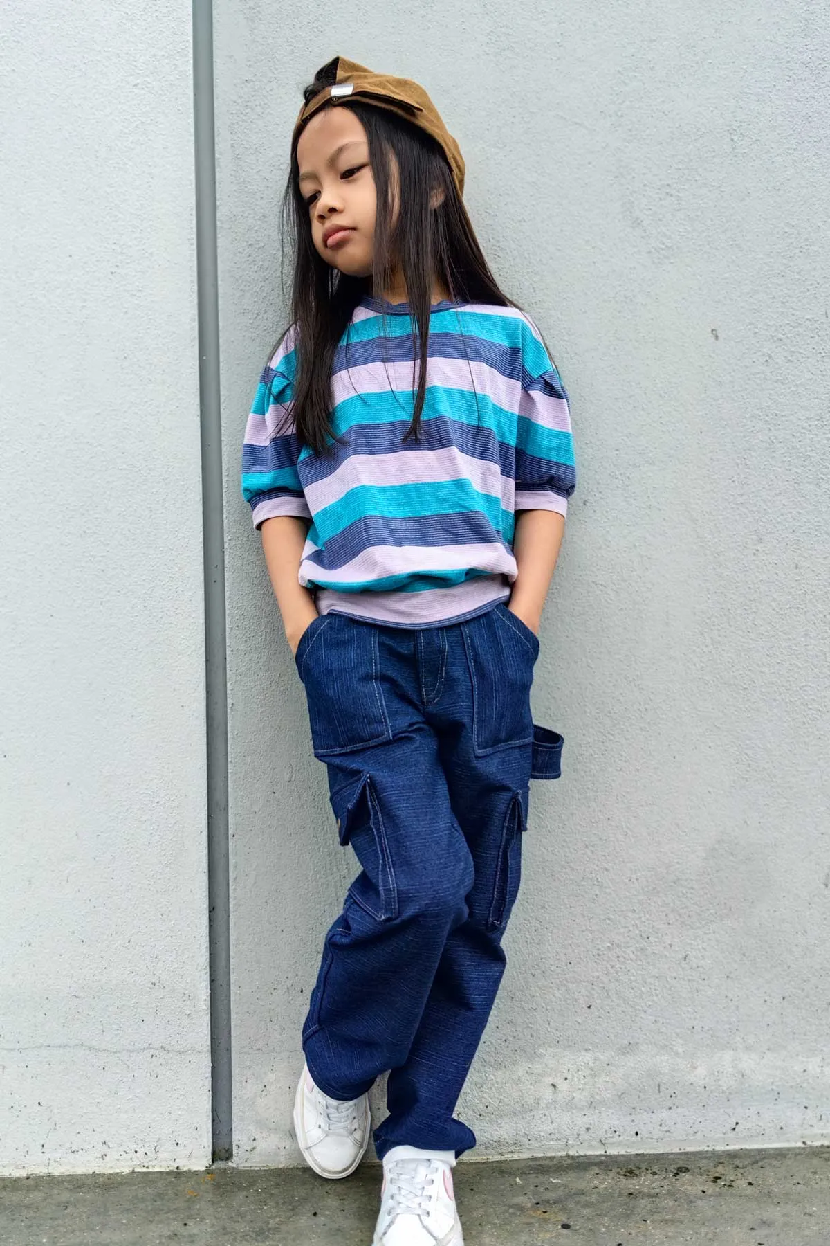 Kids Calloway Slim Fit Cargo Pants