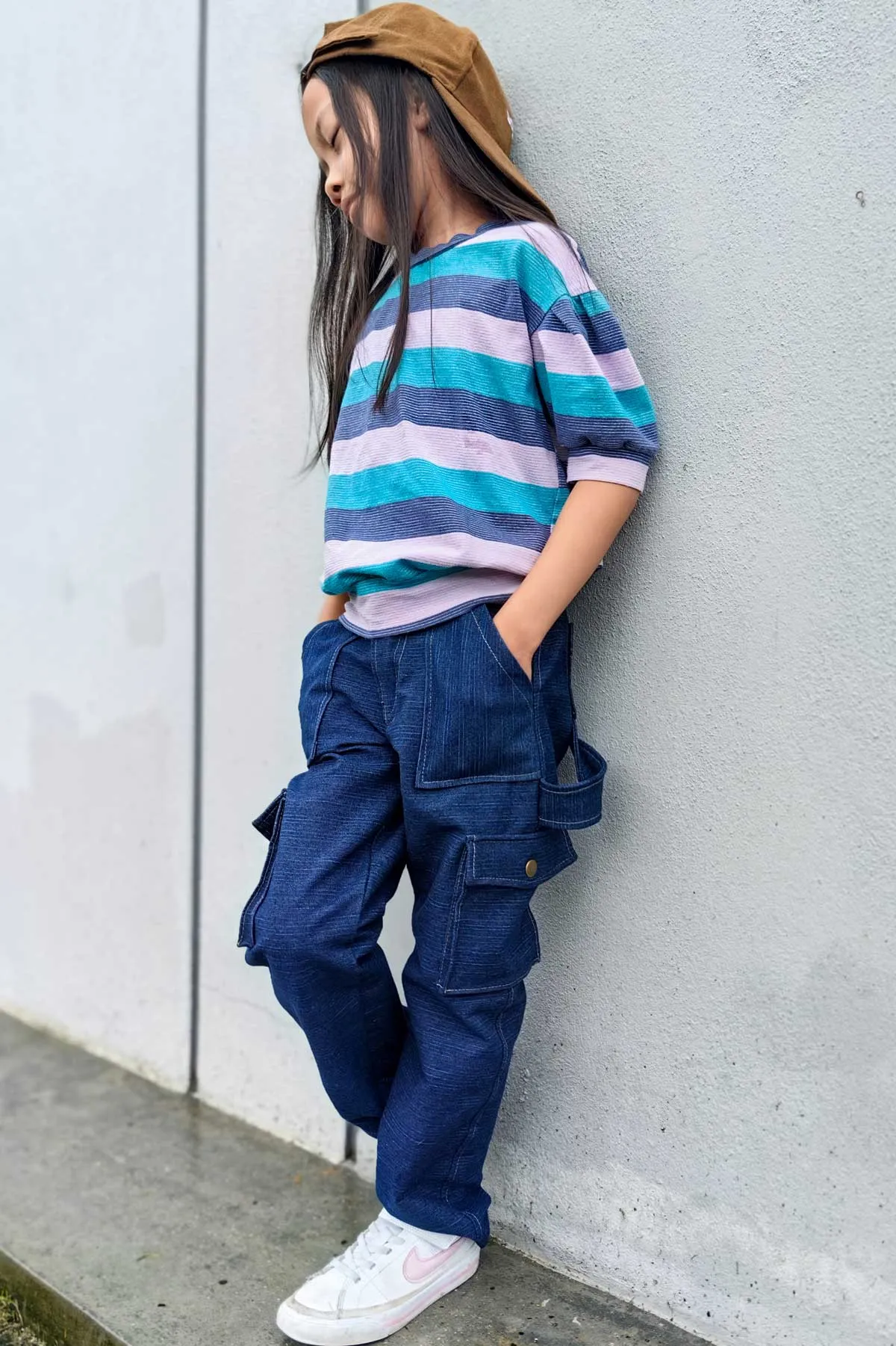 Kids Calloway Slim Fit Cargo Pants