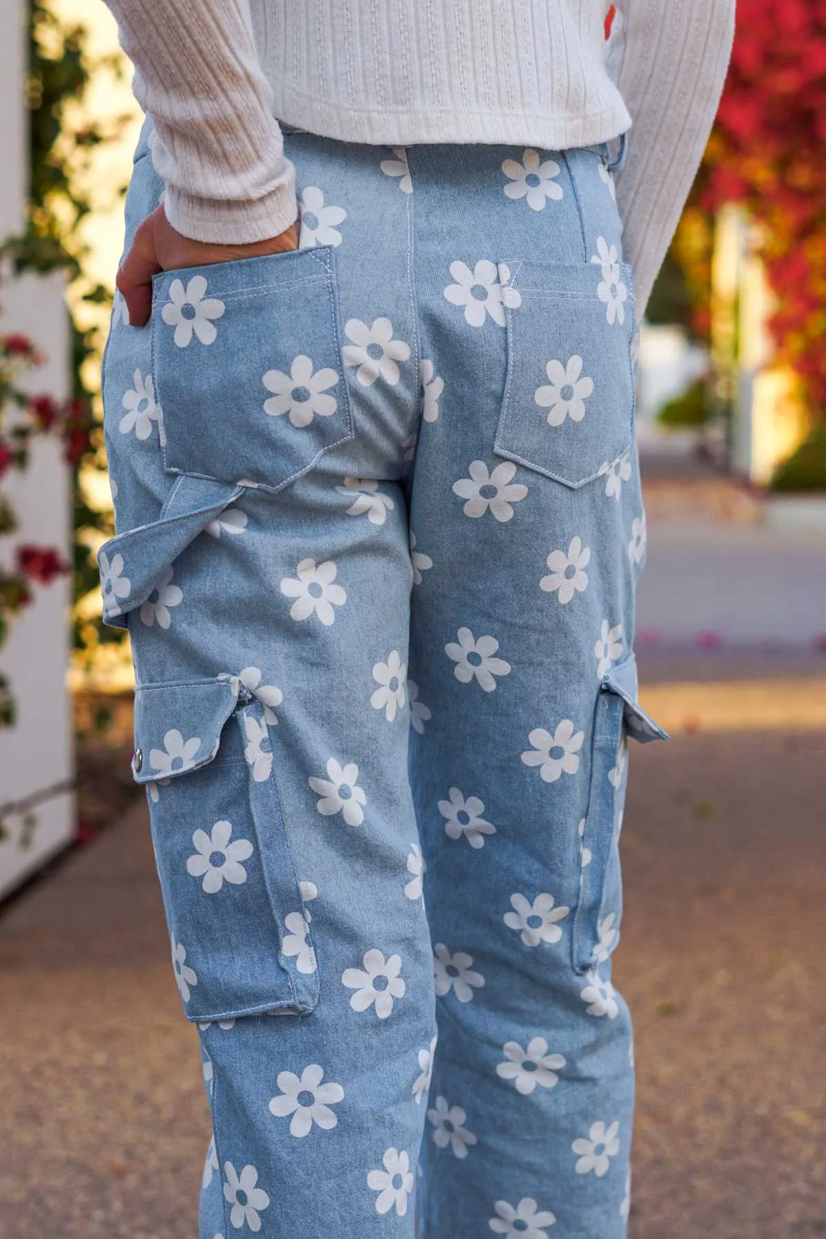 Kids Calloway Slim Fit Cargo Pants