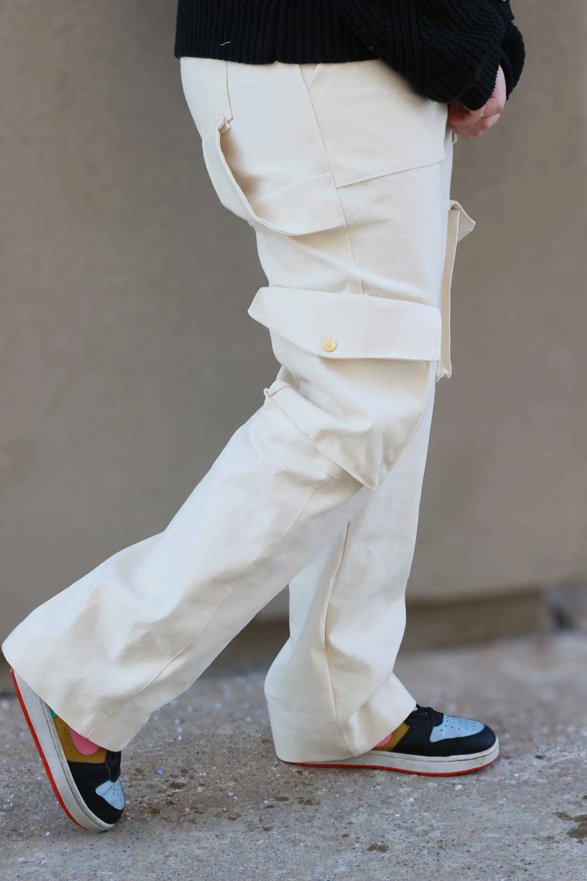 Kids Calloway Slim Fit Cargo Pants