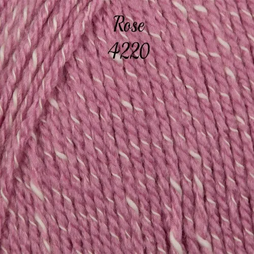 King Cole Cotton Top DK Pattern 5376 - Sweaters
