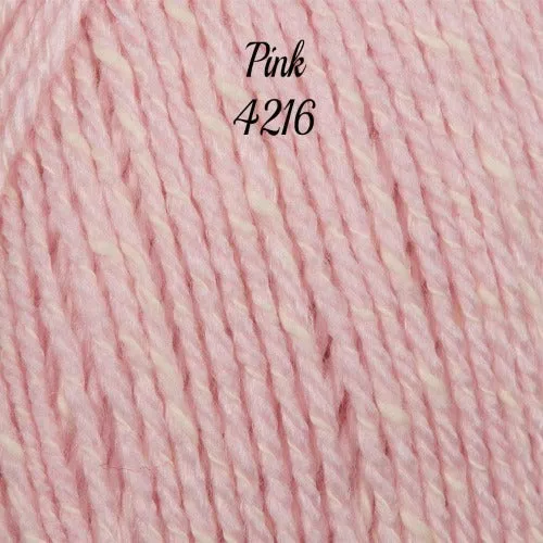 King Cole Cotton Top DK Pattern 5376 - Sweaters