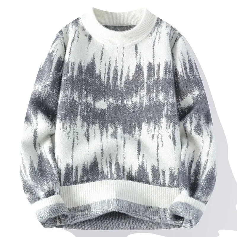 Knitmania | Thick and comfortable sweater for men
