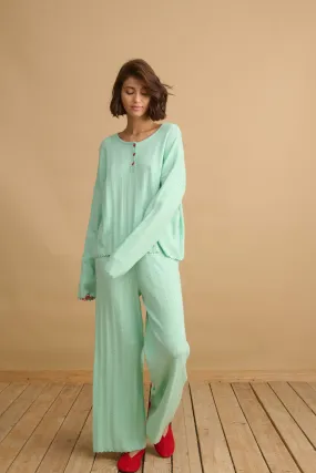 Knitted Pyjamas Trousers