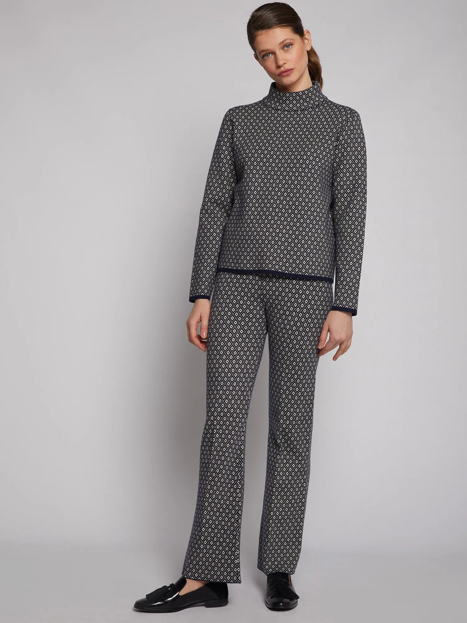 Knitted Trousers