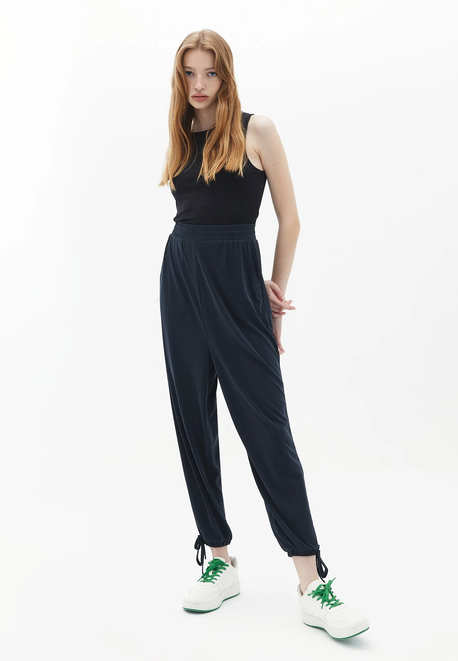 Lady Knitted Pant