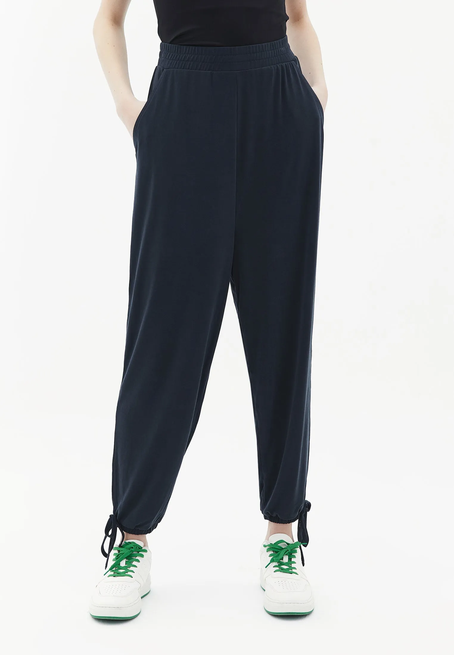 Lady Knitted Pant