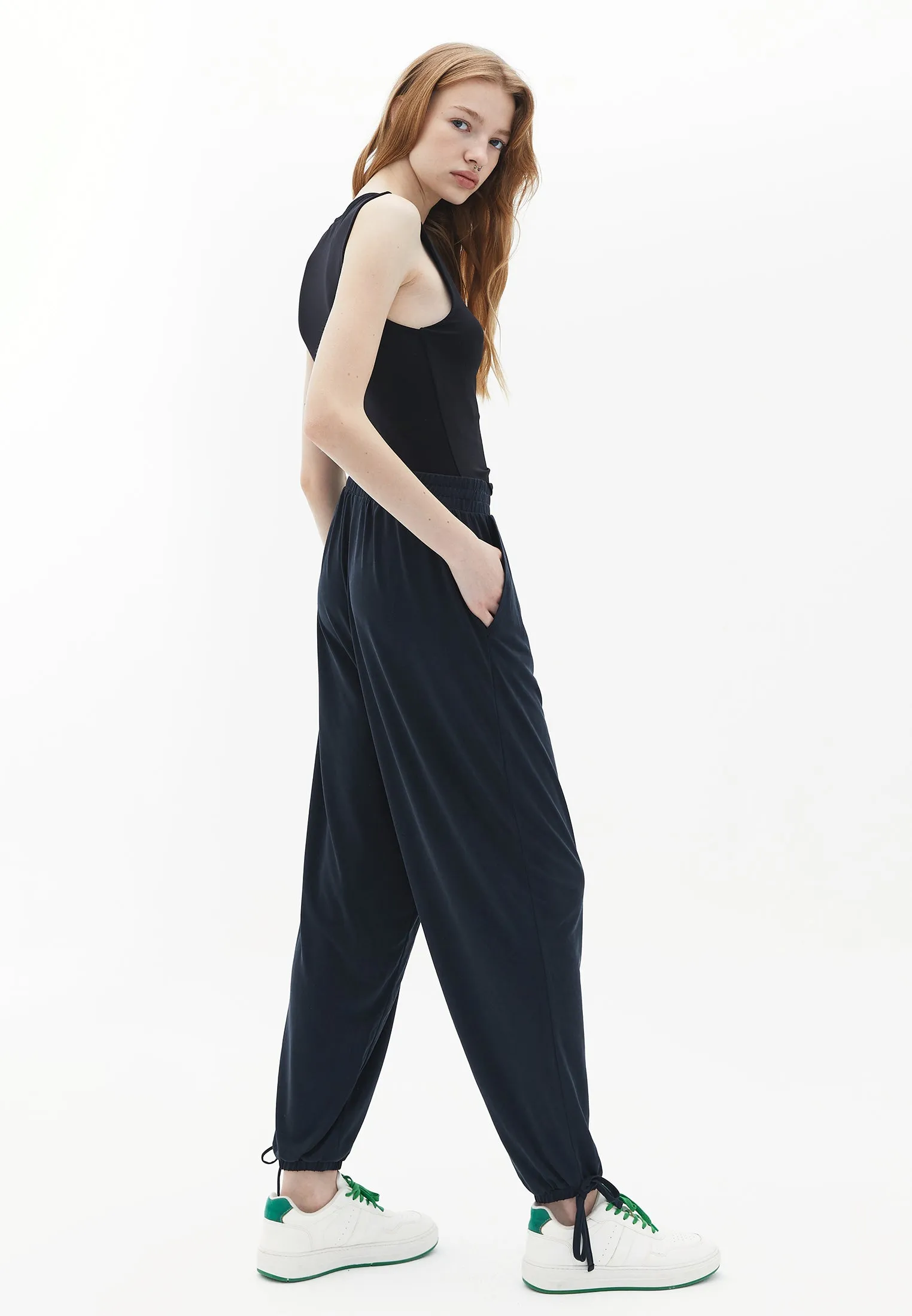 Lady Knitted Pant