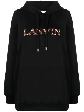 Lanvin Sweaters Black