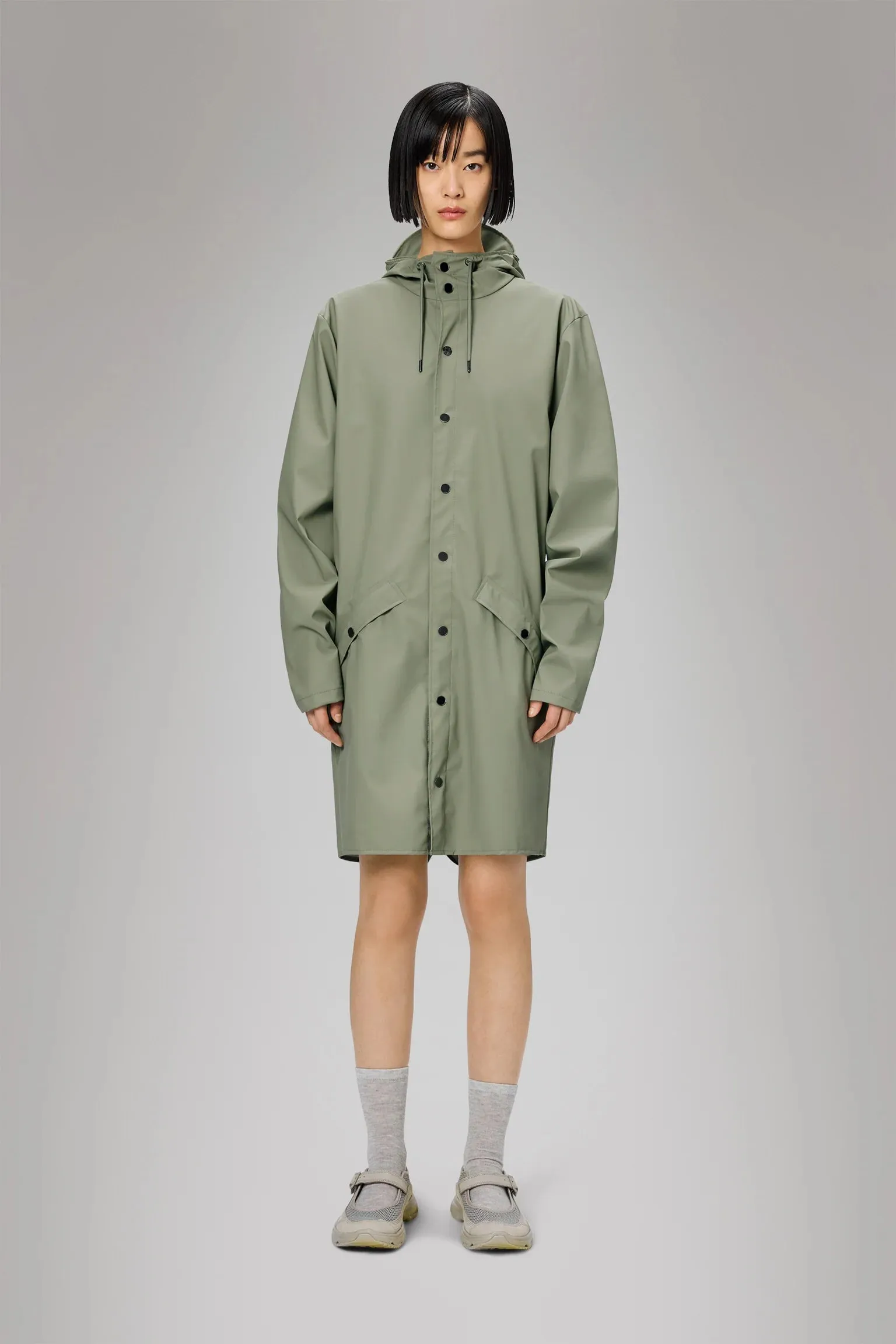 Long Jacket | Drift