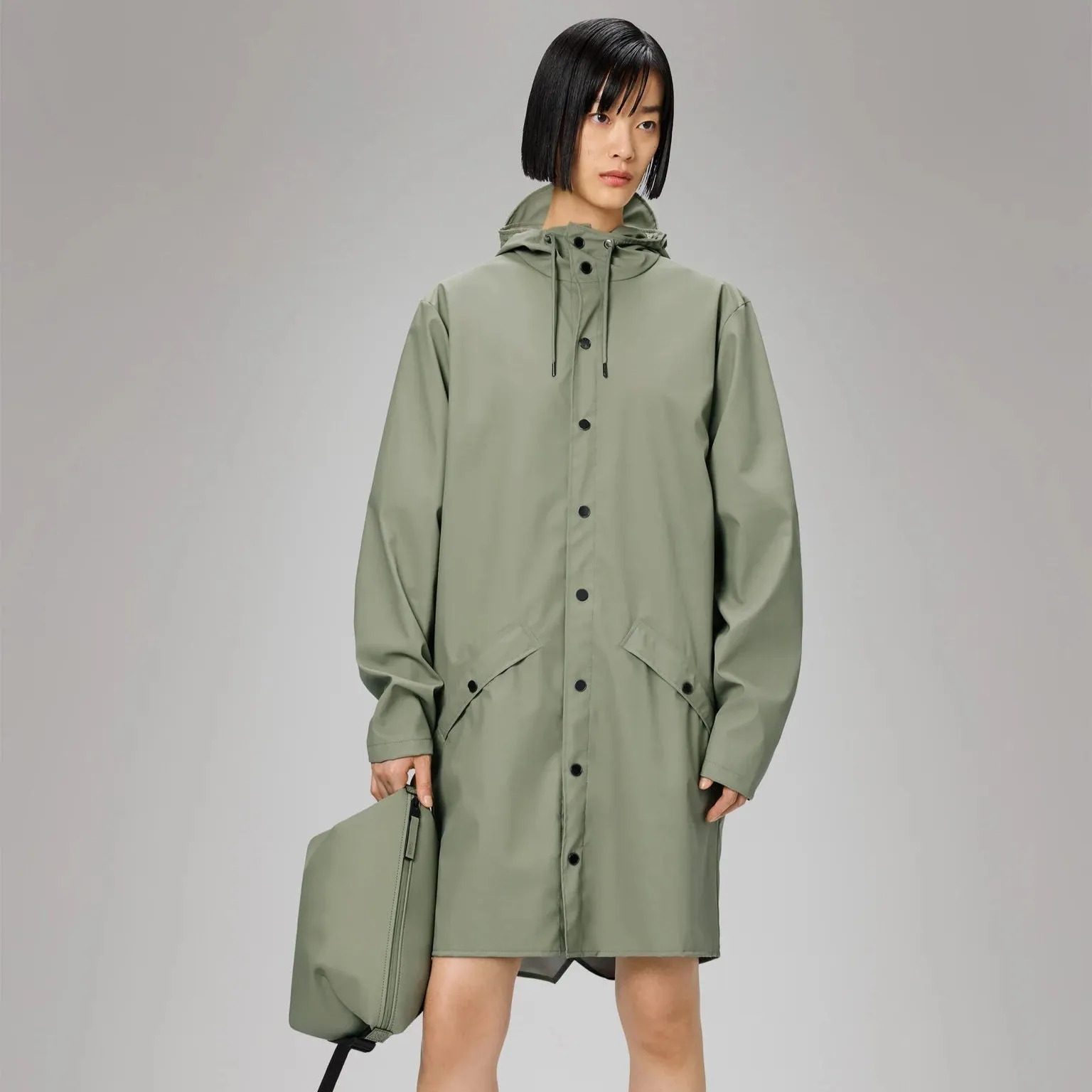Long Jacket | Drift
