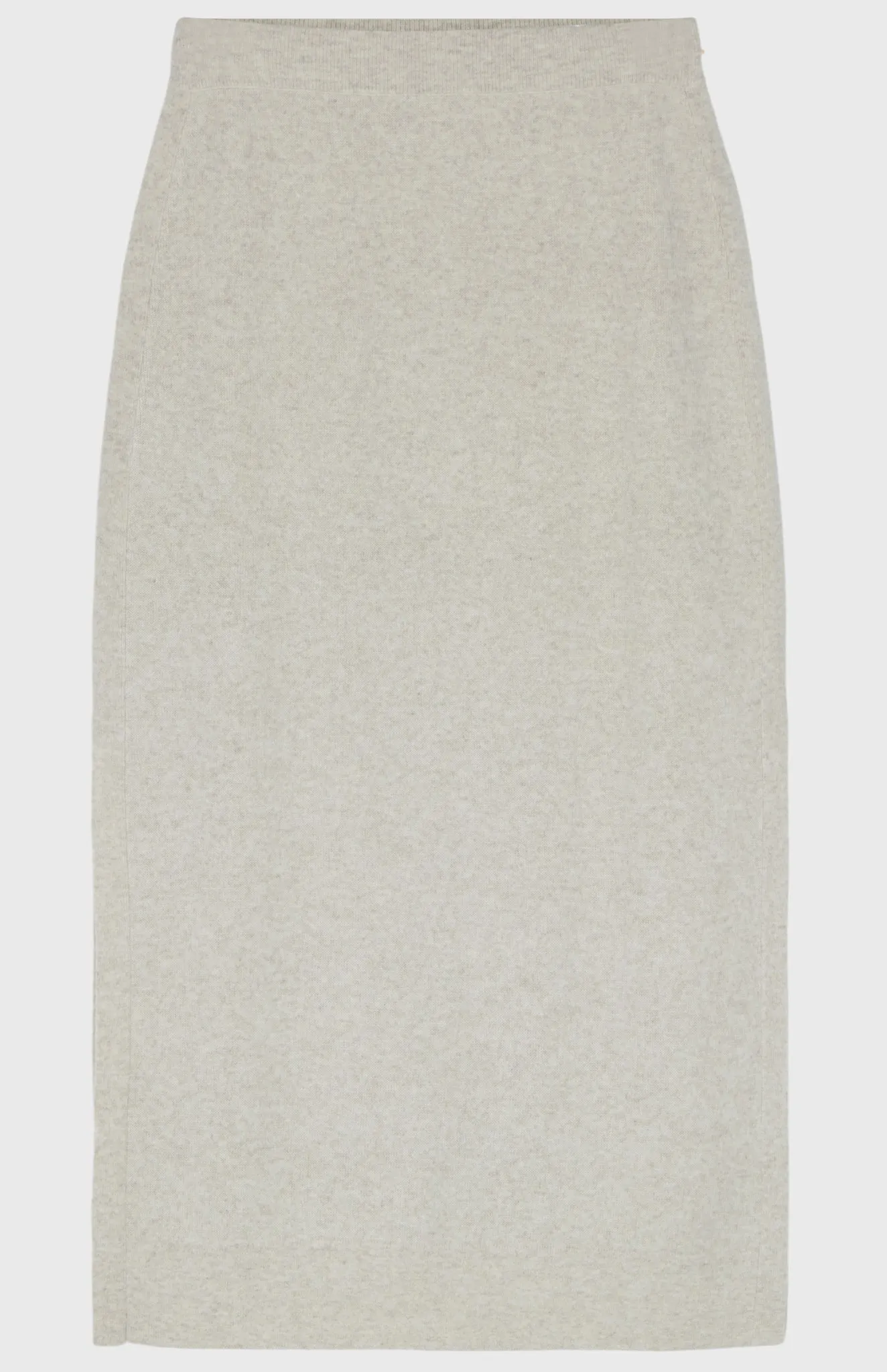 Long Skirt In Oatmeal