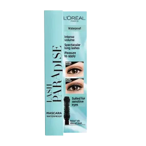 L'Oréal Paradise Mascara Waterproof, 01 Black