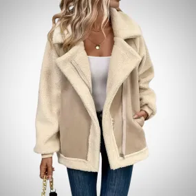 Maricel Chic Winter Jacket