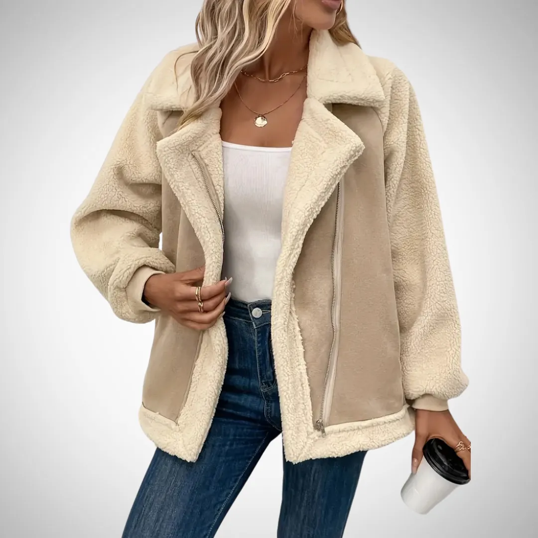 Maricel Chic Winter Jacket