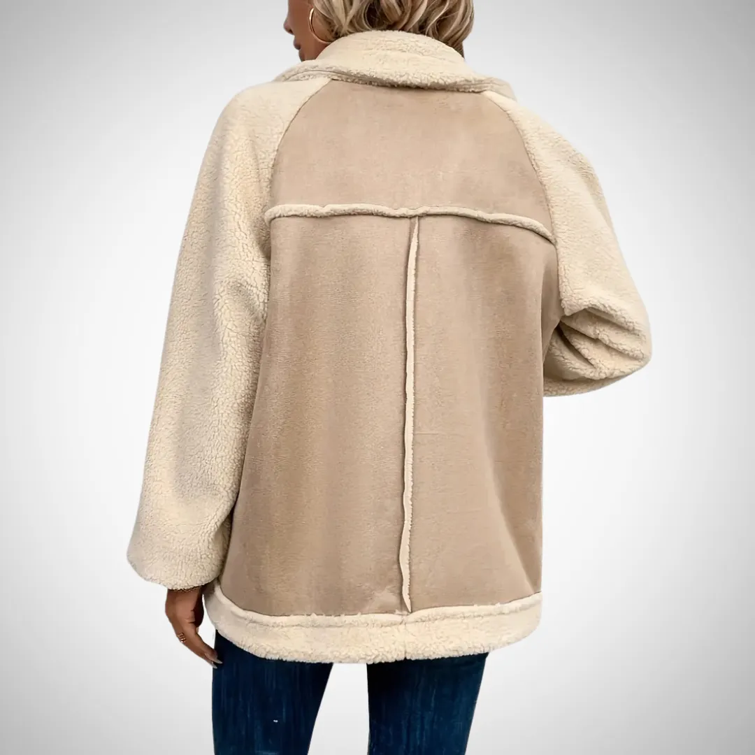 Maricel Chic Winter Jacket