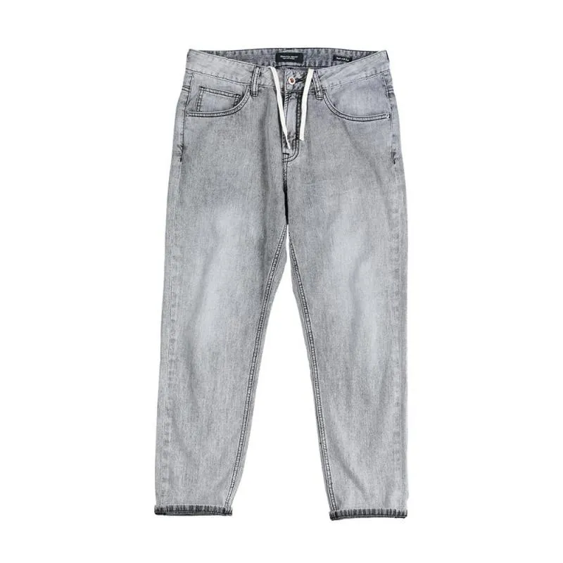 Men's Autumn/Winter Denim Trousers