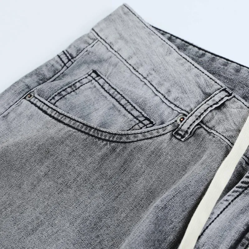 Men's Autumn/Winter Denim Trousers