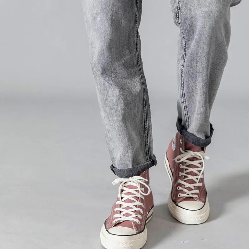 Men's Autumn/Winter Denim Trousers