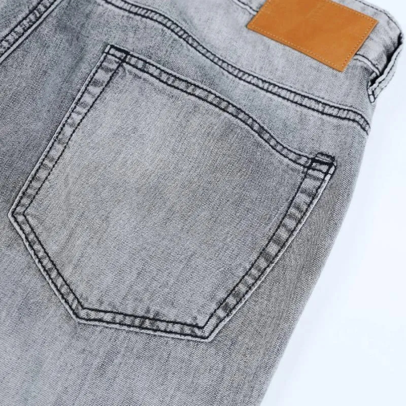 Men's Autumn/Winter Denim Trousers
