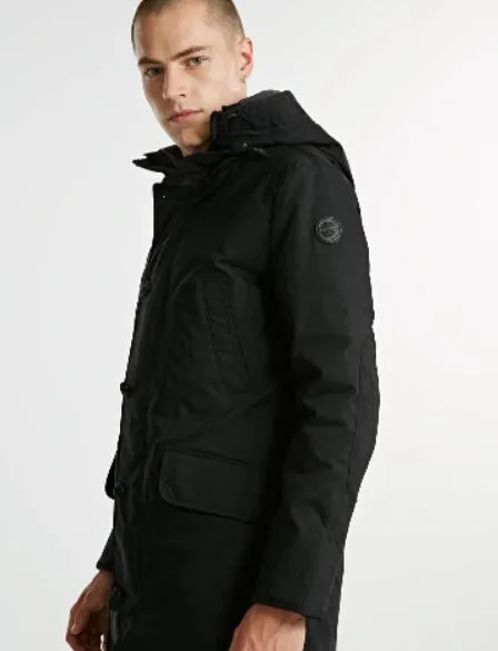Men's Autumn/Winter Thermal Cotton Jacket