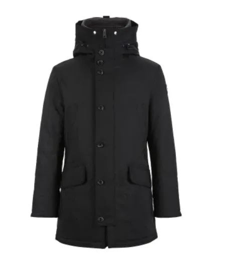 Men's Autumn/Winter Thermal Cotton Jacket