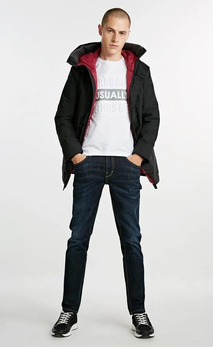 Men's Autumn/Winter Thermal Cotton Jacket