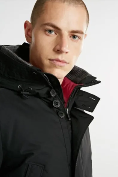 Men's Autumn/Winter Thermal Cotton Jacket