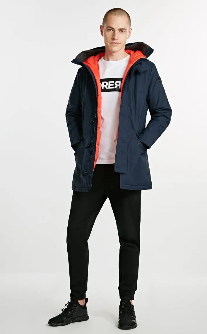 Men's Autumn/Winter Thermal Cotton Jacket