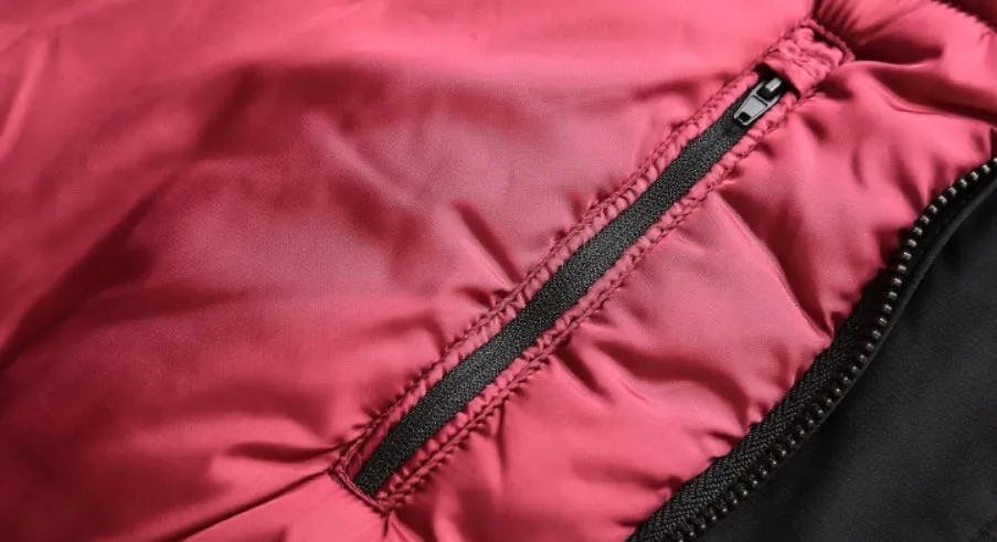 Men's Autumn/Winter Thermal Cotton Jacket