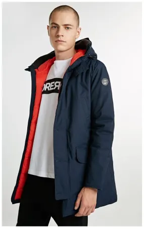 Men's Autumn/Winter Thermal Cotton Jacket