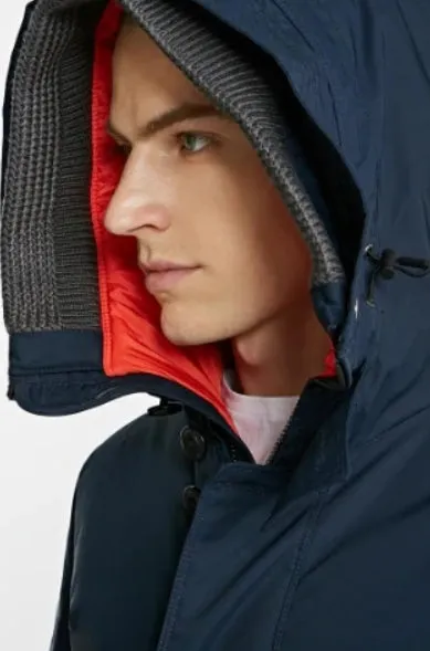 Men's Autumn/Winter Thermal Cotton Jacket