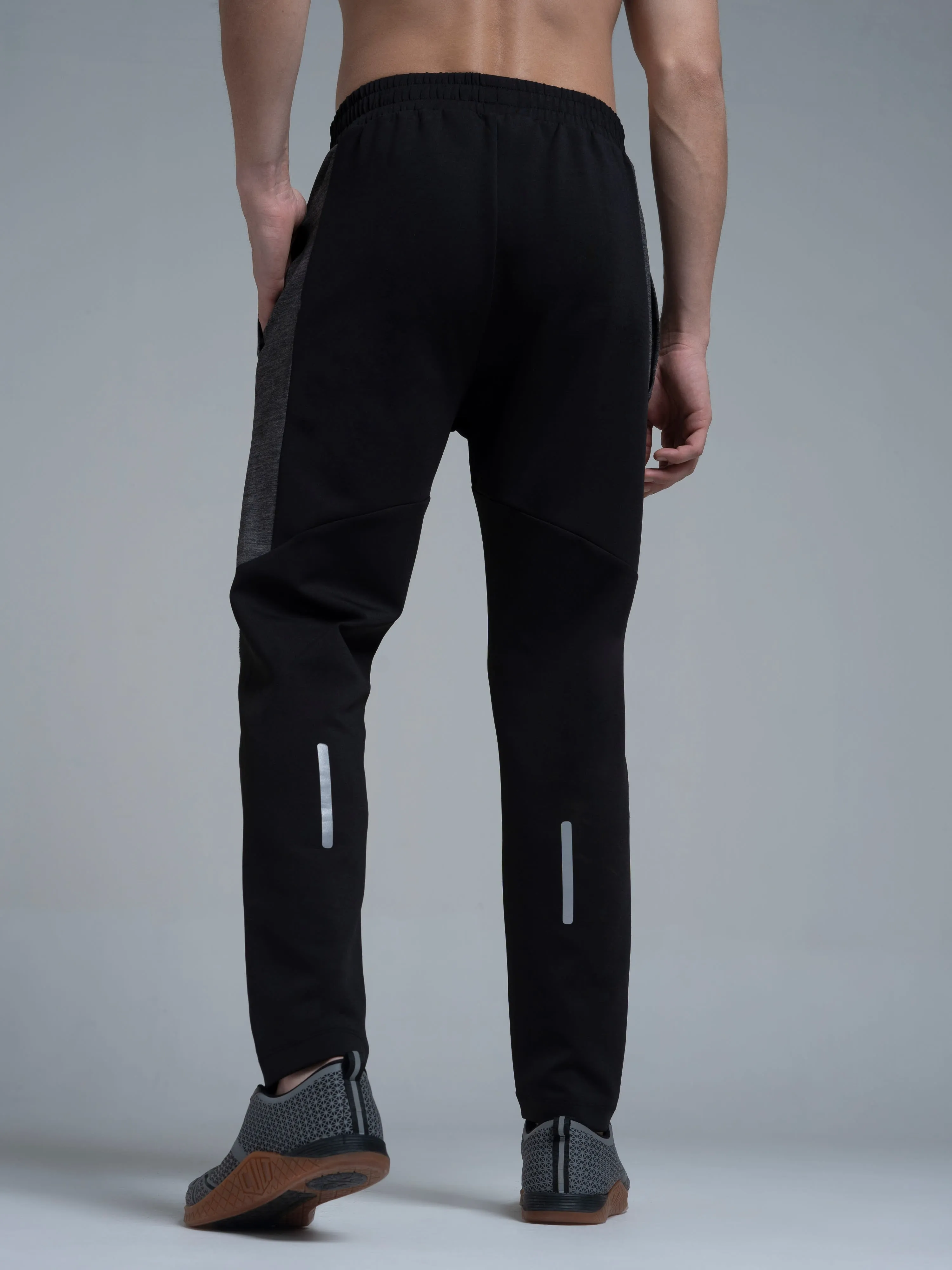 Men's Classic Training Joggers with Pockets