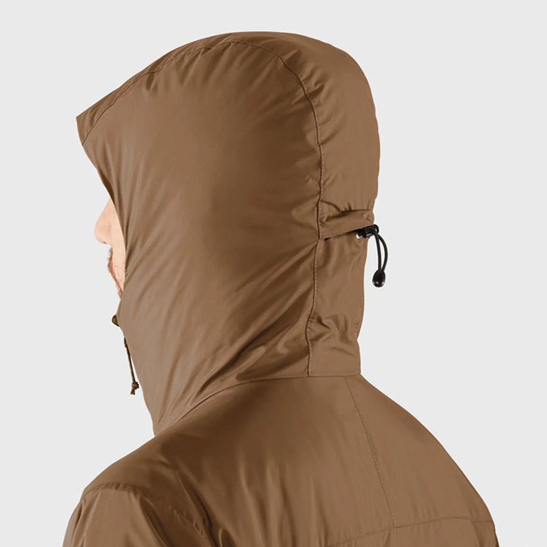 Mens Keb Wool Padded Jacket