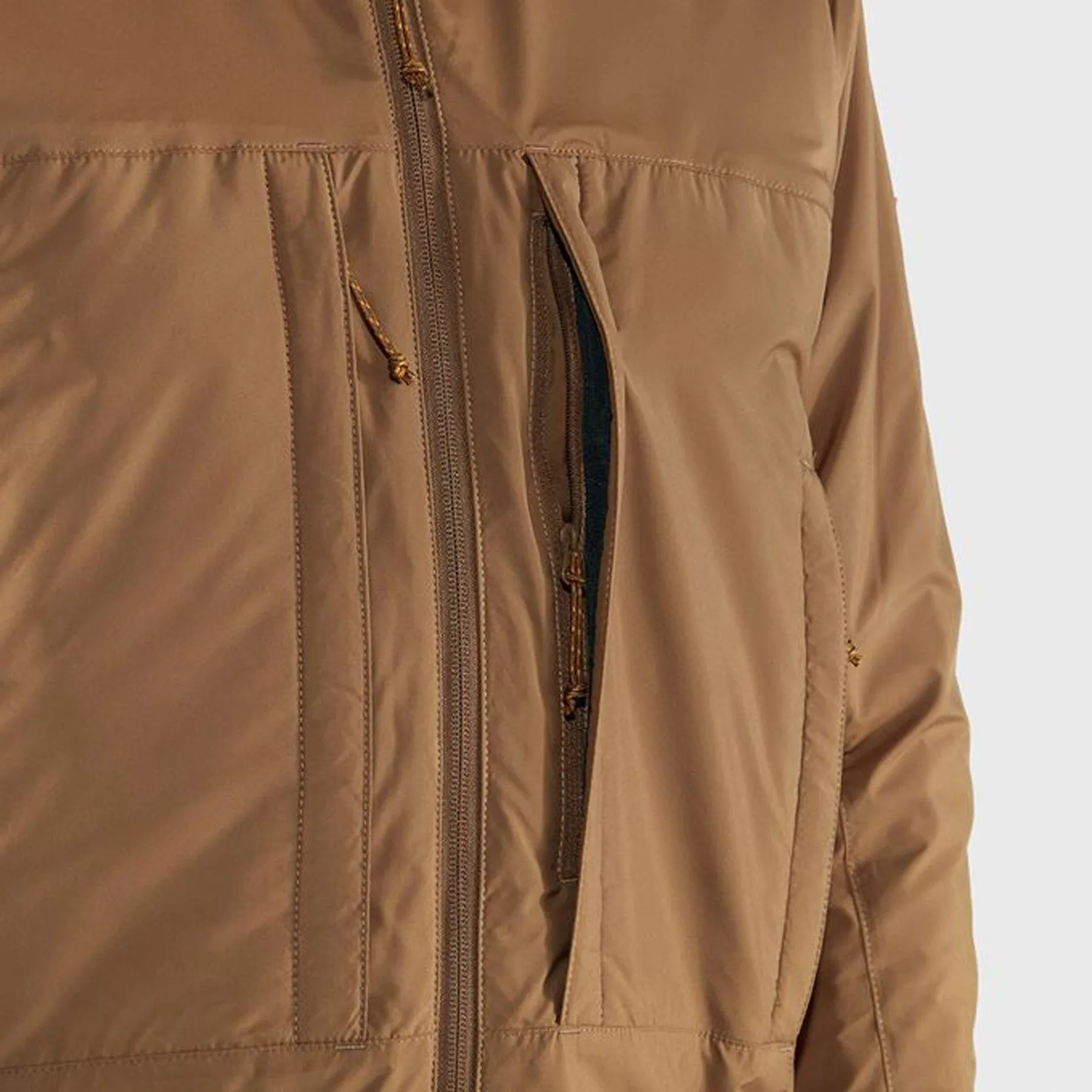 Mens Keb Wool Padded Jacket