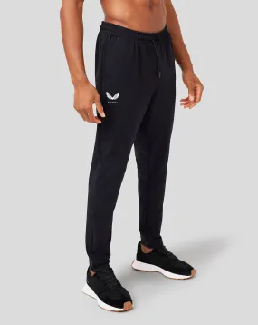 Men's Onyx Protek Slim Fit Joggers - Tapered Gym Pants for Men, Sports Joggers