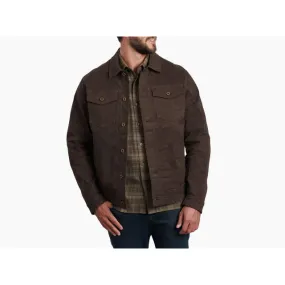 Mens Outlaw Waxed Jacket