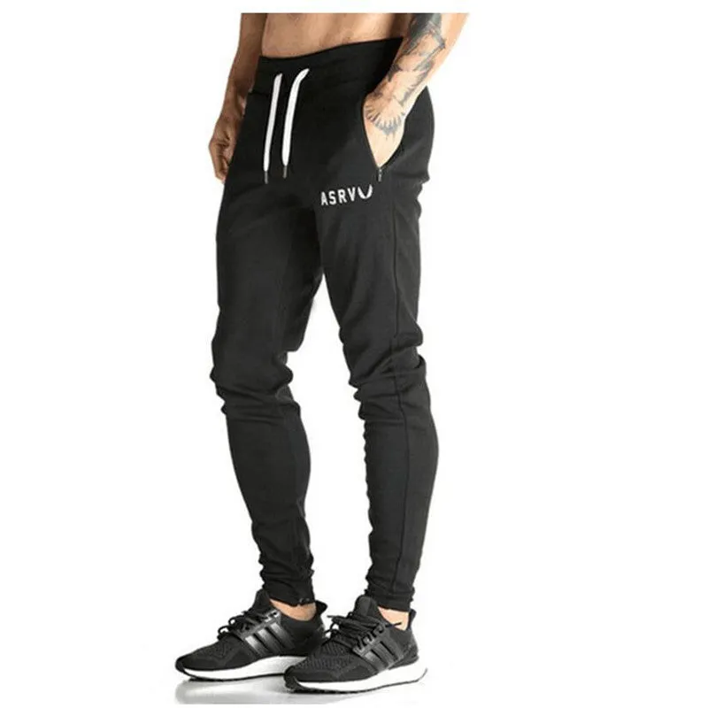 Men's Summer Casual Elastic Sportswear