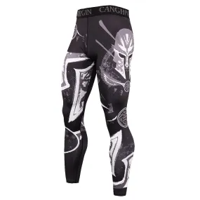 Men's Sweatpants Compression Quick Dry Fitness Sport Leggings | KedStore
