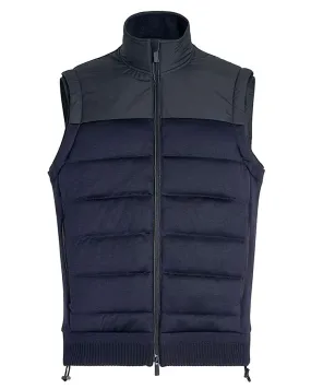 Navy High Performance Puffer Vest