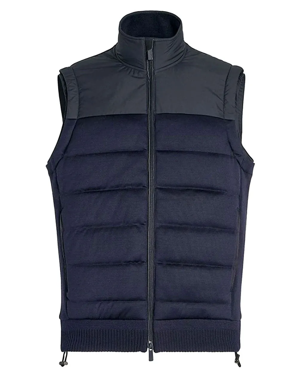 Navy High Performance Puffer Vest