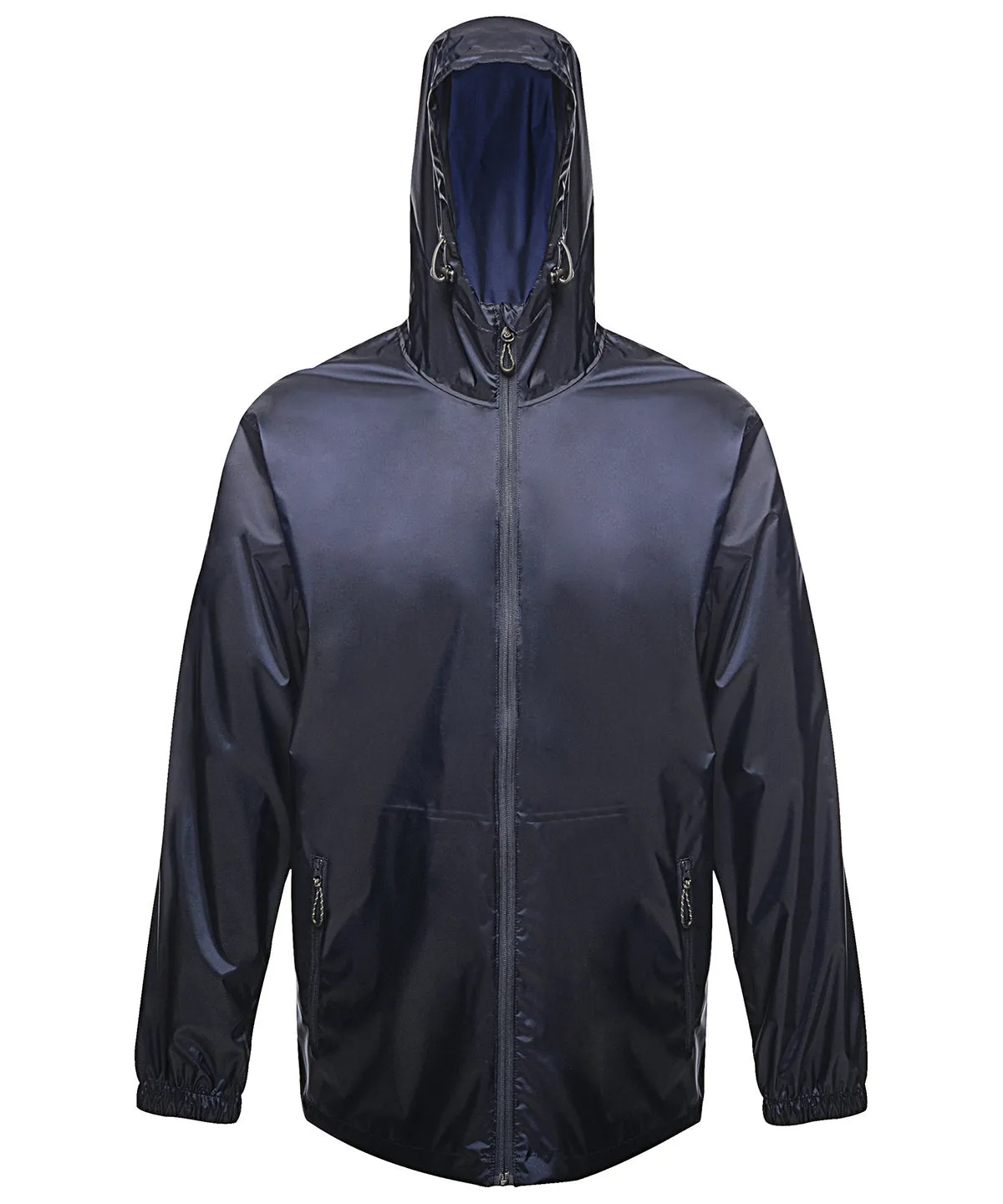 Navy - Pro packaway jacket
