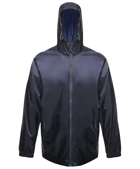Navy - Pro packaway jacket