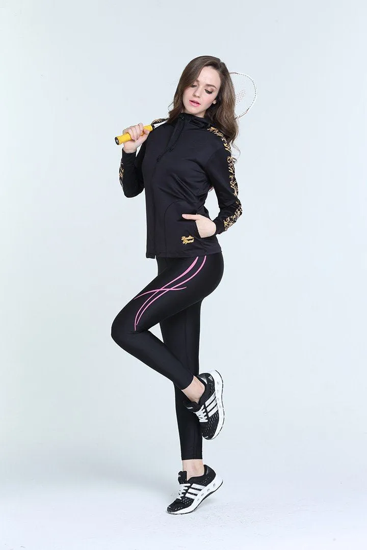 Performance Thermal Running Jacket