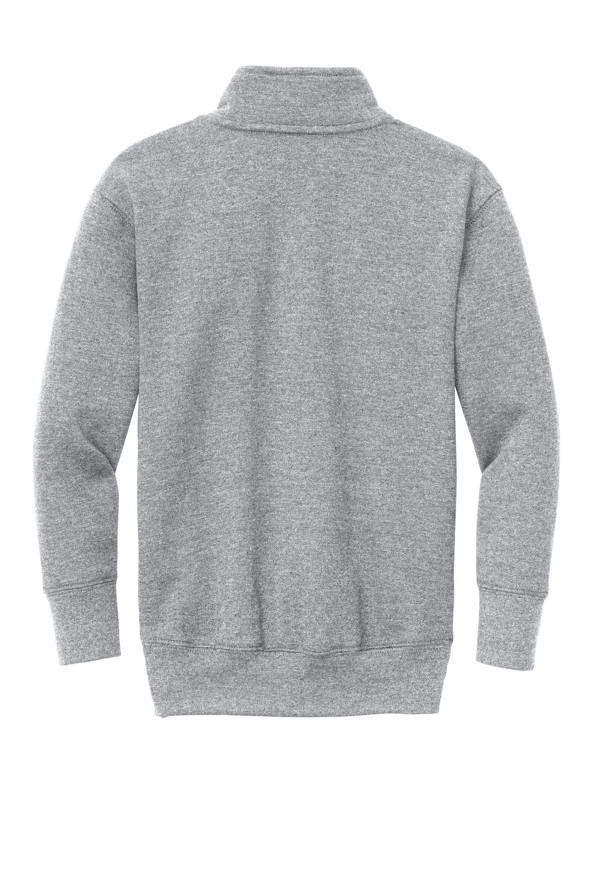 Port & Company Youth Core Fleece 1/4-Zip Pullover Sweatshirt PC78YQ