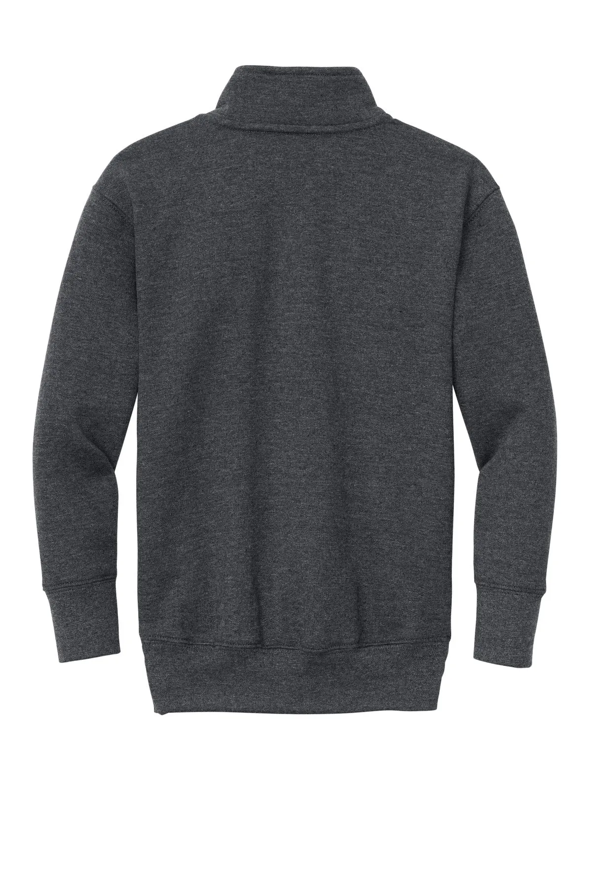 Port & Company Youth Core Fleece 1/4-Zip Pullover Sweatshirt PC78YQ