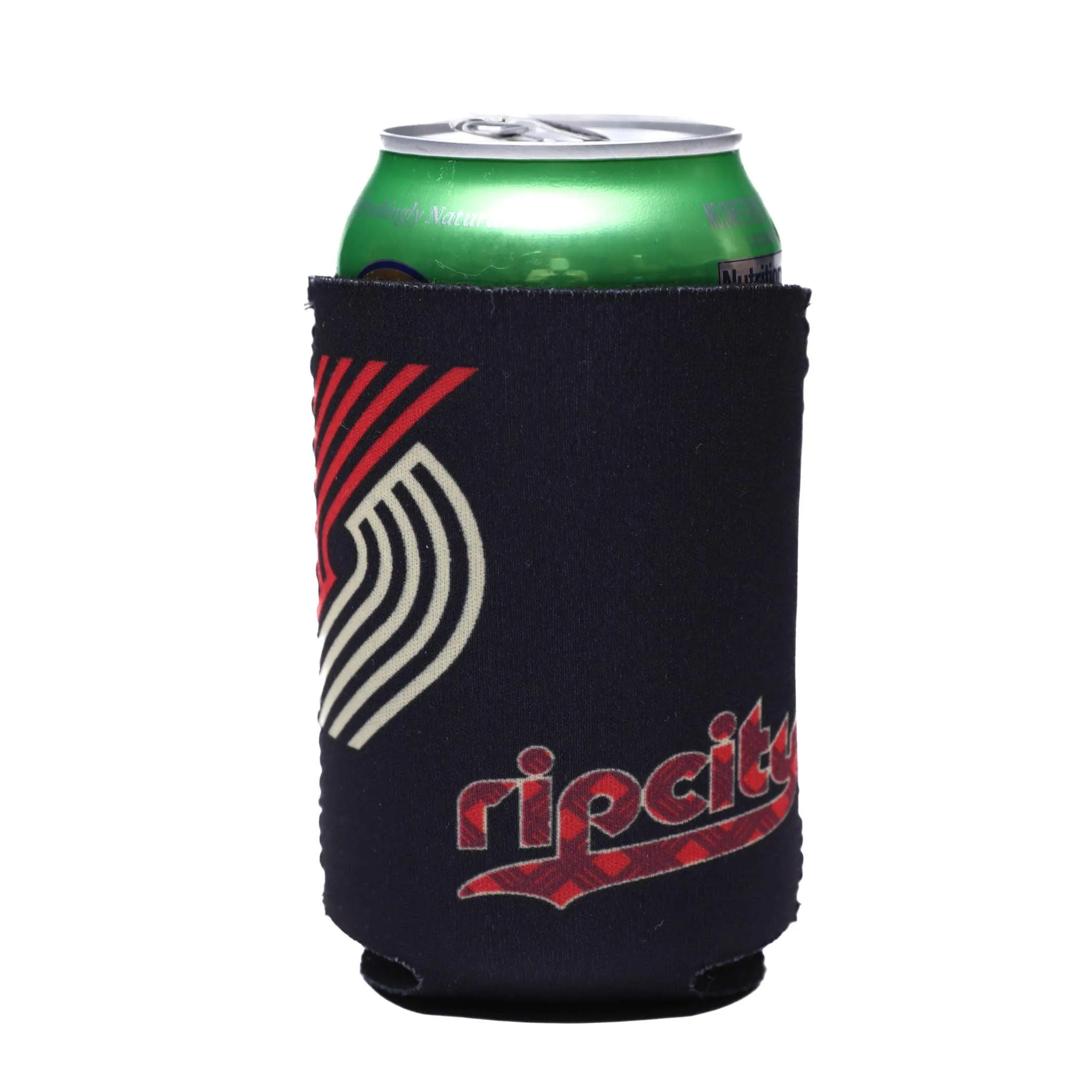 Portland Trail Blazers Retro Plaid City Edition Coozie