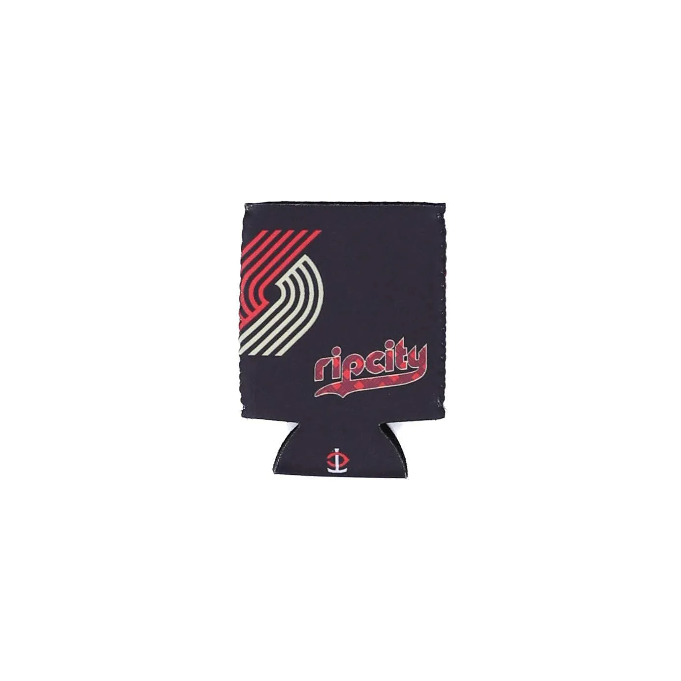 Portland Trail Blazers Retro Plaid City Edition Coozie