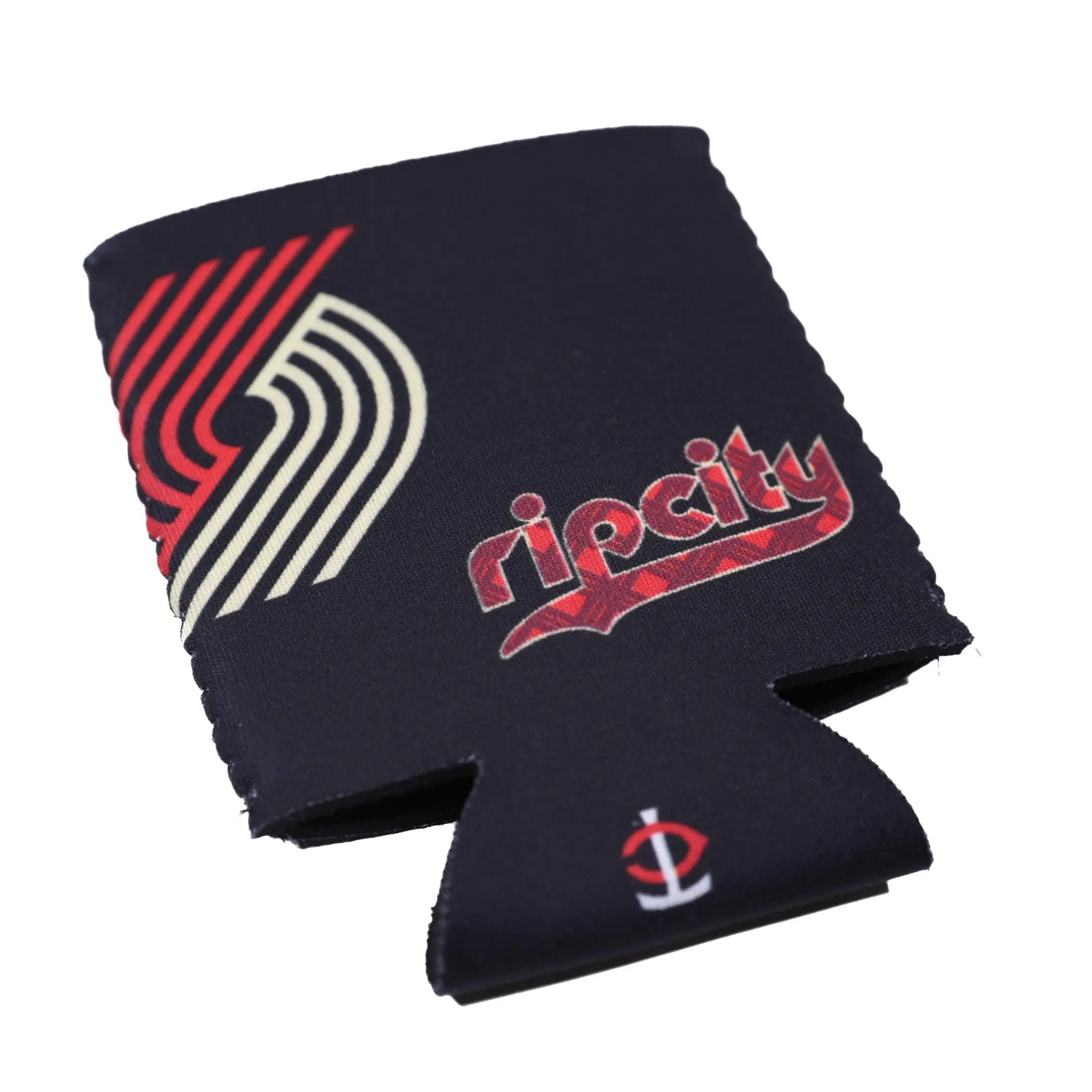 Portland Trail Blazers Retro Plaid City Edition Coozie
